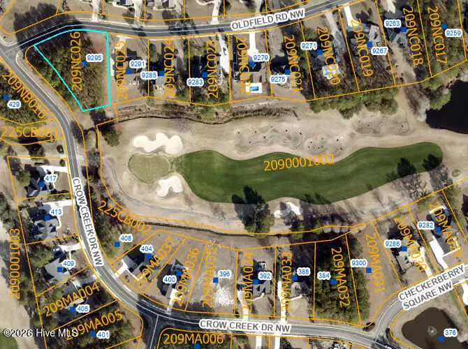 9295 Oldfield Road Nw, Calabash, NC 28467 - #1