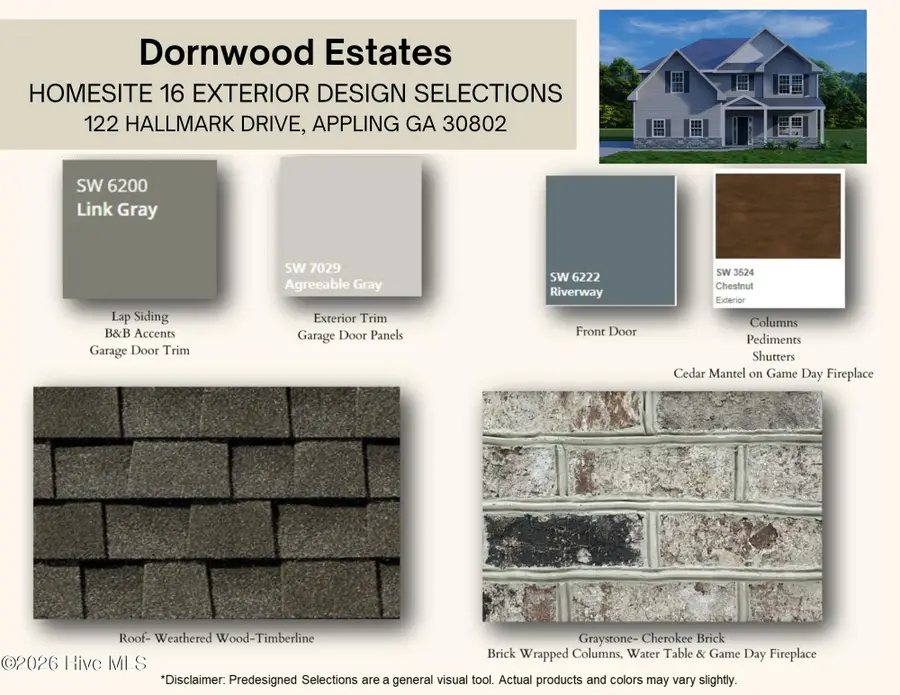 122 Hallmark Drive #16, Appling, GA 30802 - #3