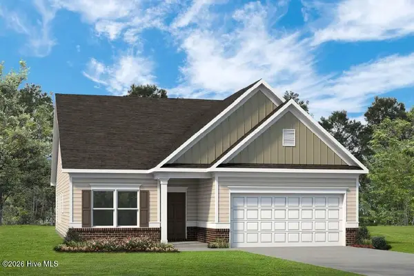 407 Barter Drive, Vass, NC 28394