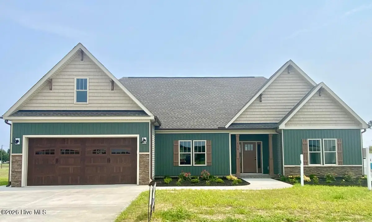 6391 Radio Tower Road, Wilson, NC 27893 - #1