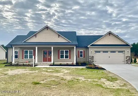 6397 Radio Tower Road, Wilson, NC 27893 - #1