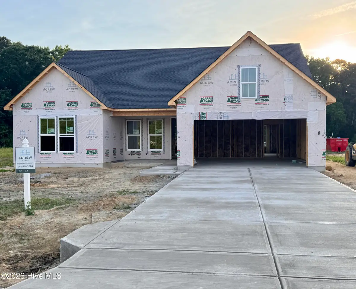 1778 Dixon Grove Lane, Grimesland, NC 27837 - #1