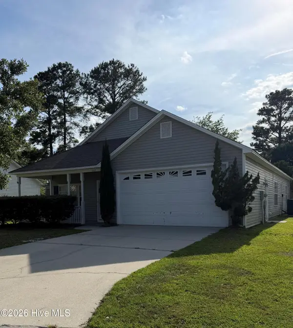 1007 Plum Leaf Court Se, Leland, NC 28451
