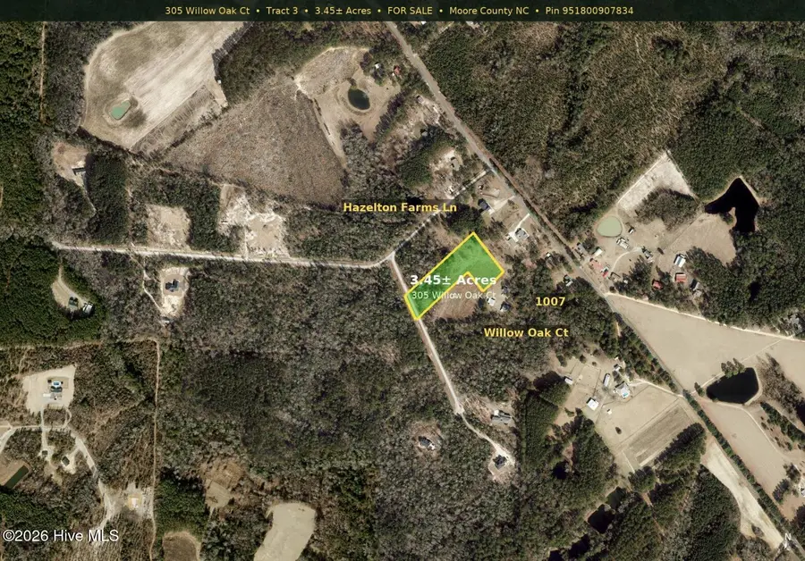 305 Willow Oak Court, Cameron, NC 28326 - #2