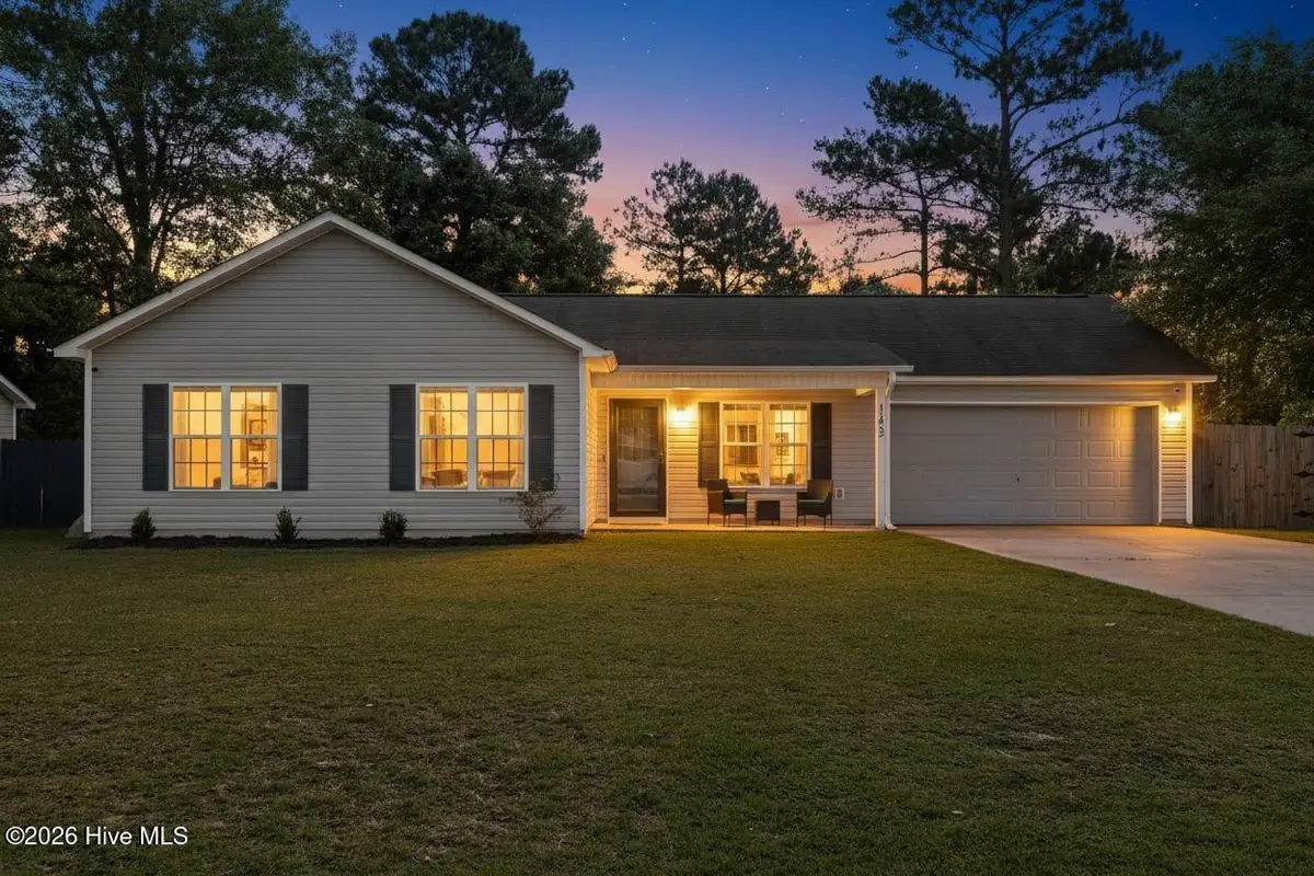 143 Ashbury Park Lane, Richlands, NC 28574 - #1