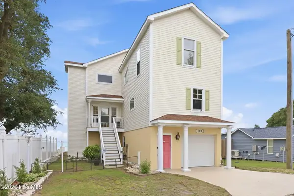 103 Waterfront Avenue, Newport, NC 28570