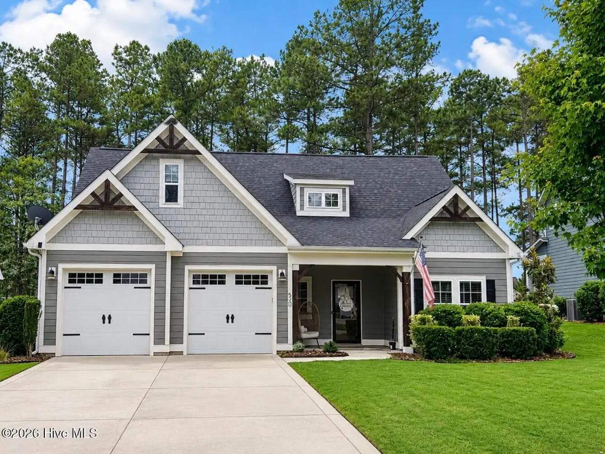 530 Legacy Lakes Way, Aberdeen, NC 28315 - #1
