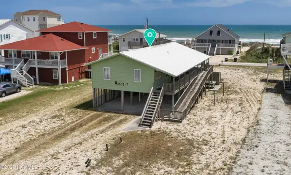 225 Sea Shore Drive, North Topsail Beach, NC 28460