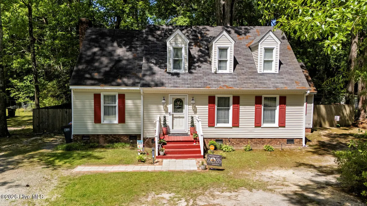 1504 Foxhall Drive, Rocky Mount, NC 27804 - #1