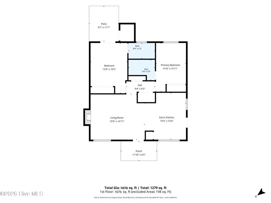 2016 White Road, Wilmington, NC 28411 - #2