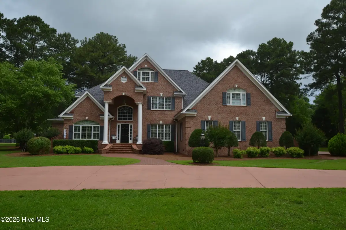 696 Jordan Drive, Greenville, NC 27834 - #1