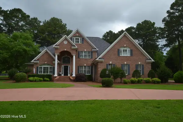 696 Jordan Drive, Greenville, NC 27834