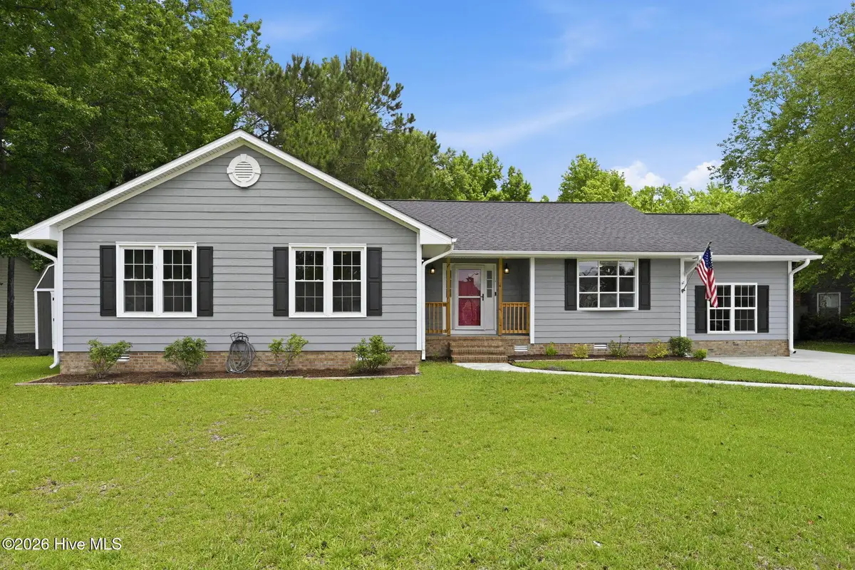 2491 Northwoods Drive, Jacksonville, NC 28540 - #1