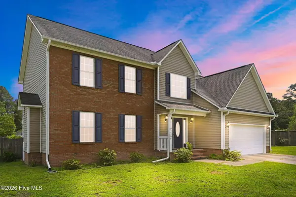 206 Honey Court E, Jacksonville, NC 28540