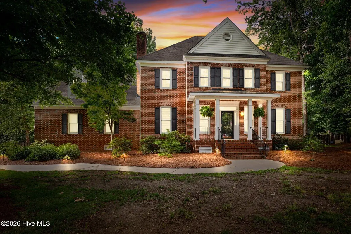 2028 Joelene Drive, Rocky Mount, NC 27803 - #1