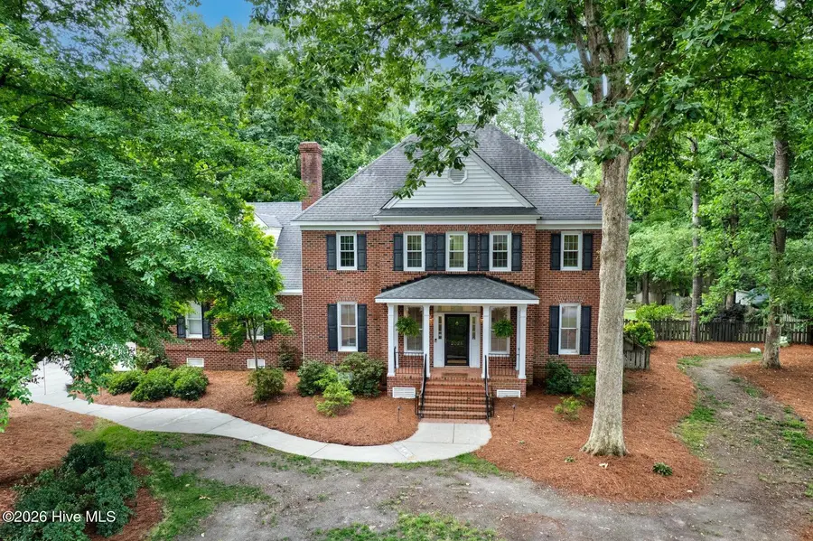 2028 Joelene Drive, Rocky Mount, NC 27803 - #2