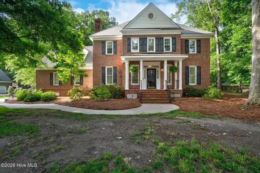 2028 Joelene Drive, Rocky Mount, NC 27803 - #3