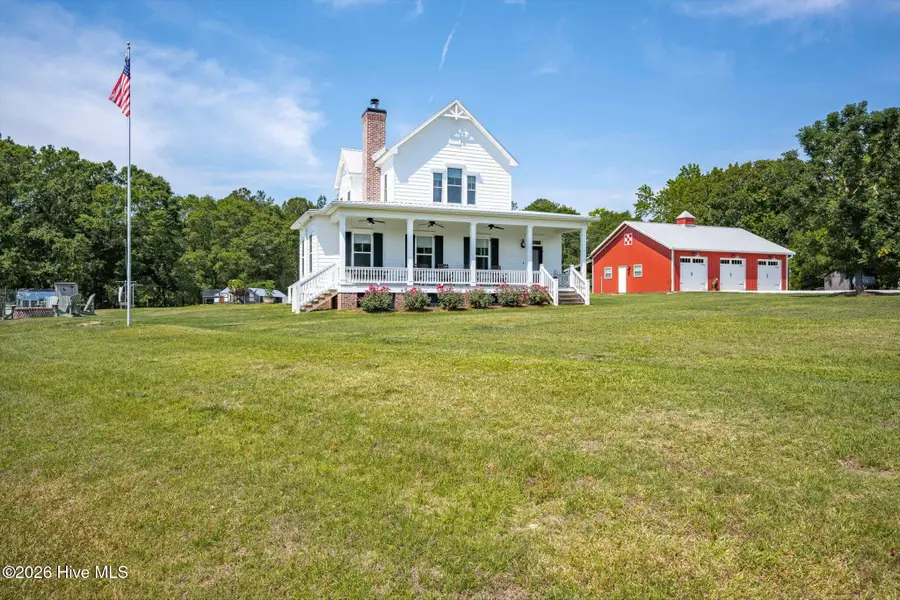 153 Barksdale Ferry Road, McCormick, SC 29835 - #3