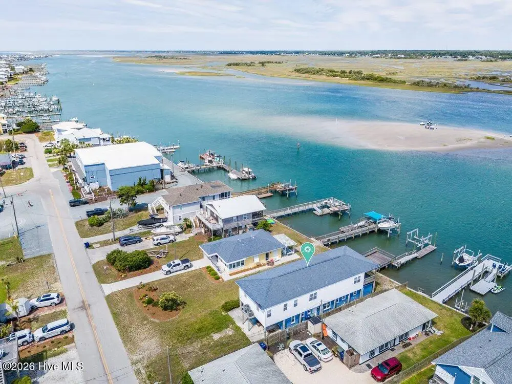 712 Channel Boulevard, Topsail Beach, NC 28445 - #1