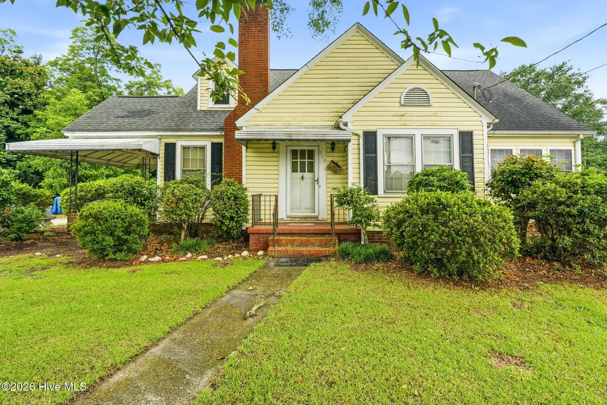 515 W Hamlet Avenue, Hamlet, NC 28345 - #1