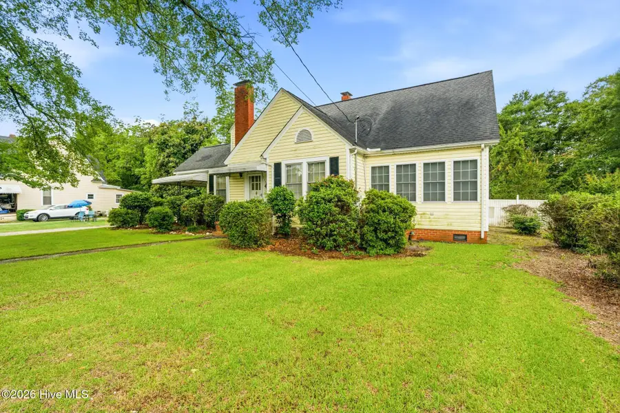 515 W Hamlet Avenue, Hamlet, NC 28345 - #3