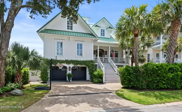 6 Jasmine Place, Wrightsville Beach, NC 28480