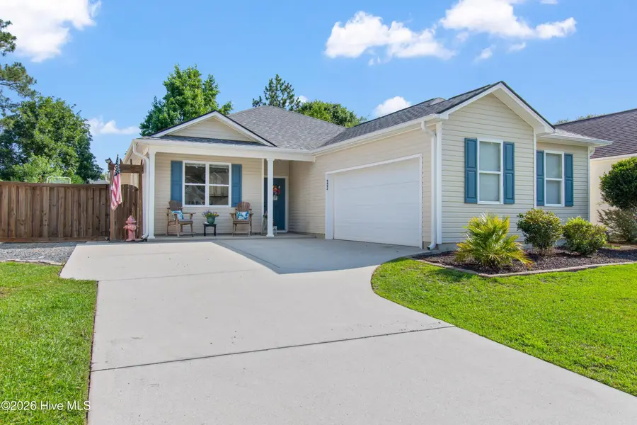 9492 Night Harbor Drive, Leland, NC 28451 - #2