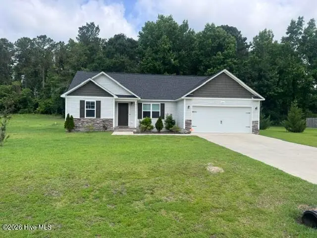335 James Hedrick Court, Jacksonville, NC 28540 - #1