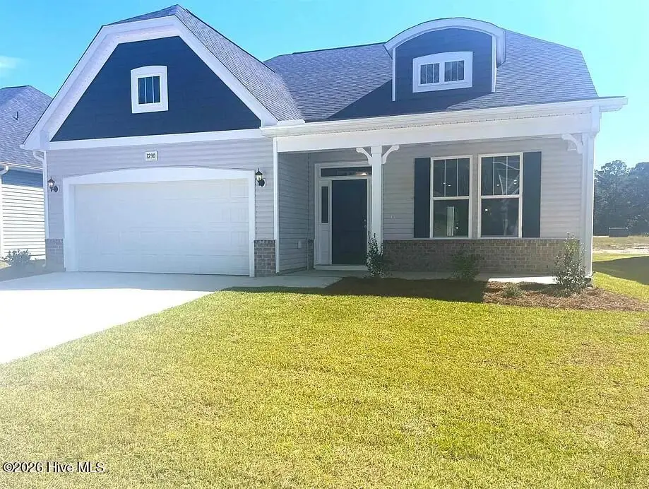 1116 Forest Bend Drive Nw, Carolina Shores, NC 28467 - #1