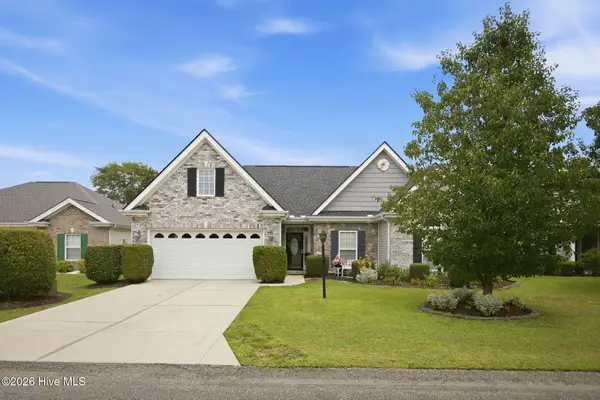 392 Oconee Street Nw, Calabash, NC 28467
