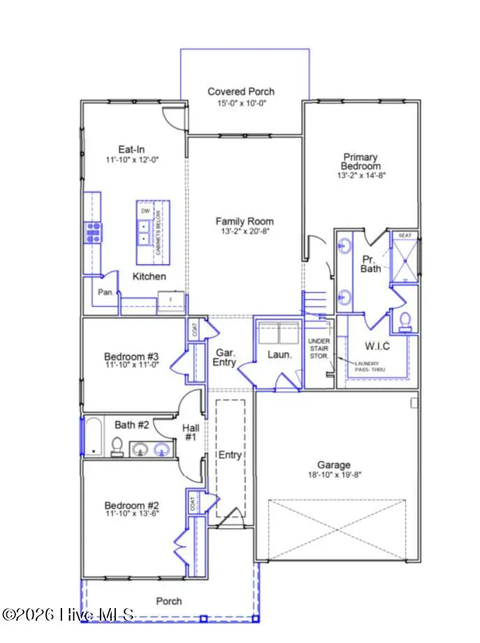 257 Planters Walk, Hampstead, NC 28443 - #2
