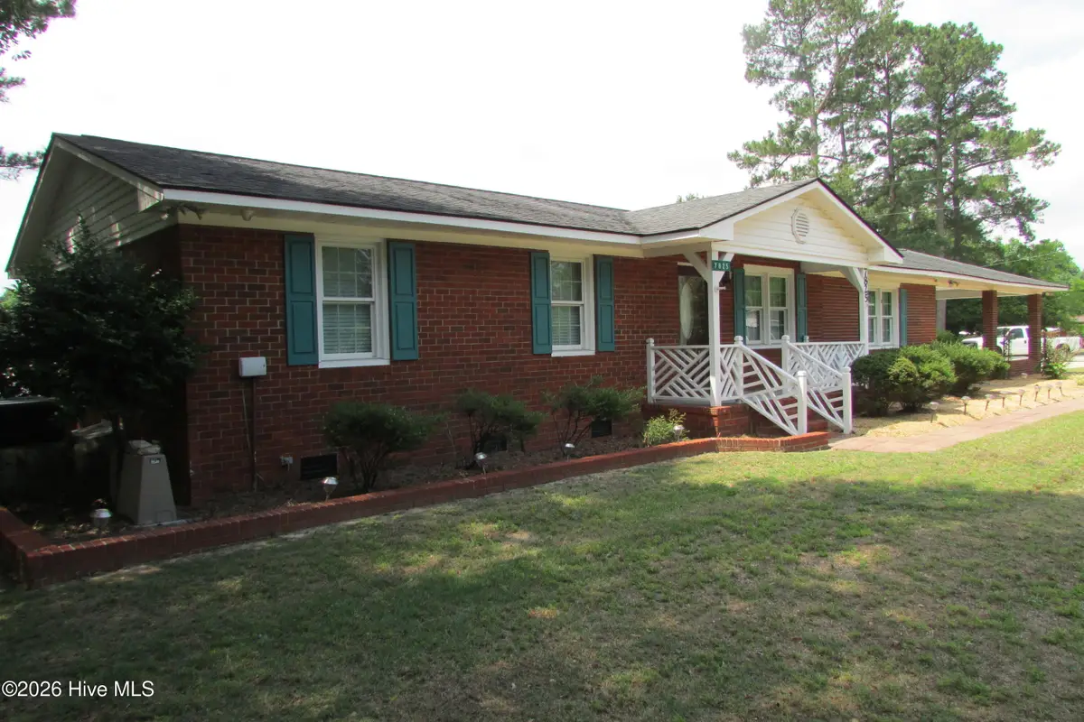 7825 Snow Hill Drive, Roseboro, NC 28382 - #1