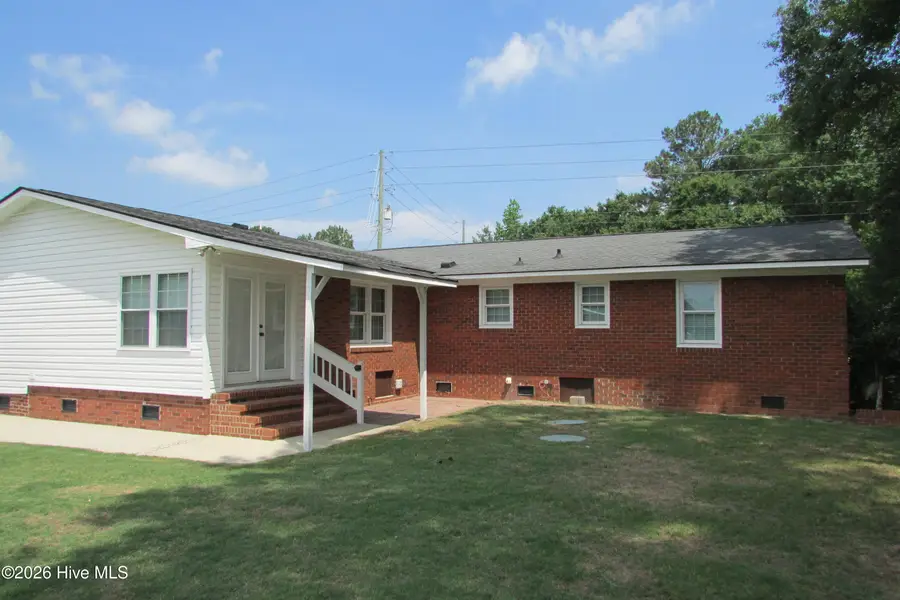 7825 Snow Hill Drive, Roseboro, NC 28382 - #3