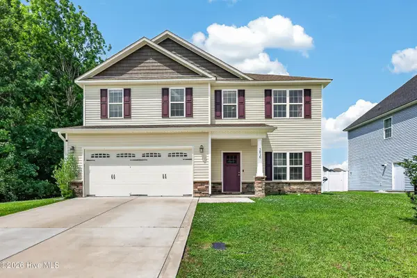 3010 Weathersby Drive, New Bern, NC 28562