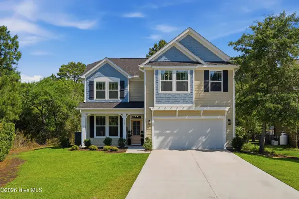 312 W Goldeneye Lane #Lot 14, Sneads Ferry, NC 28460