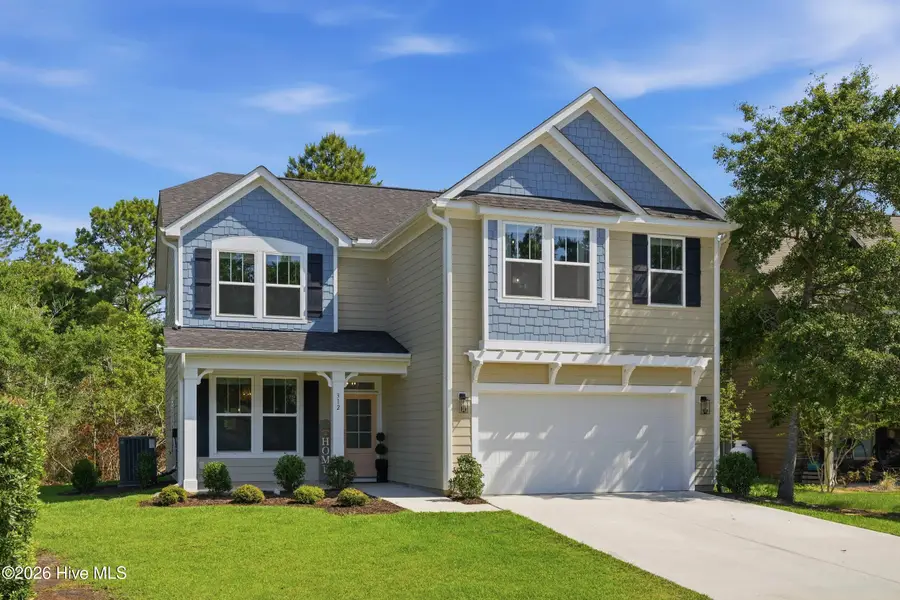 312 W Goldeneye Lane #Lot 14, Sneads Ferry, NC 28460 - #2