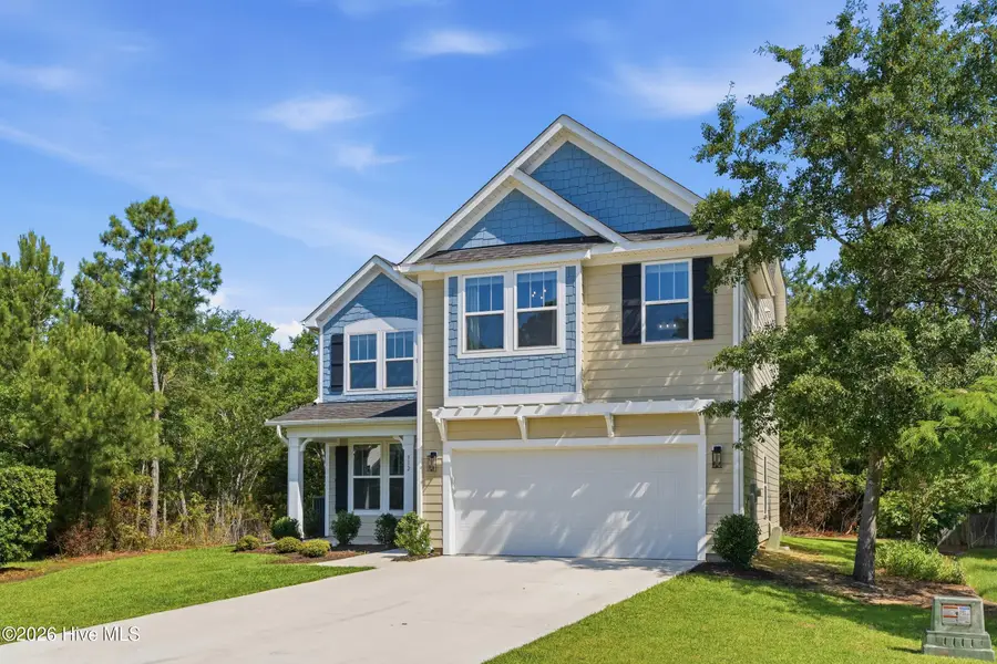 312 W Goldeneye Lane #Lot 14, Sneads Ferry, NC 28460 - #3