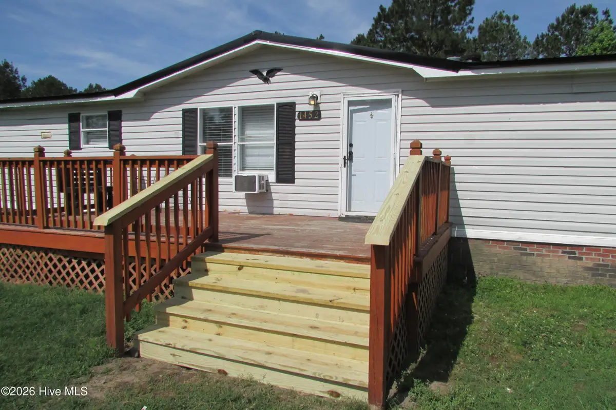 1452 Big Piney Grove Road, Clinton, NC 28328 - #1