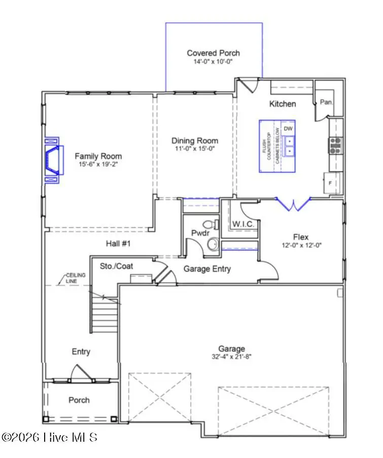 271 Planters Walk, Hampstead, NC 28443 - #2