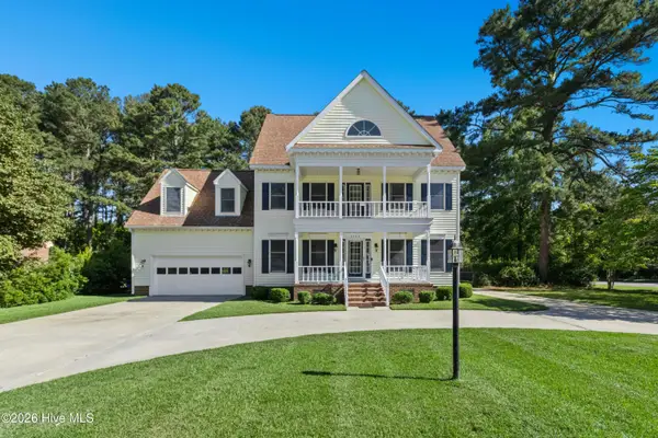 1100 Kensington Avenue Nw, Wilson, NC 27896