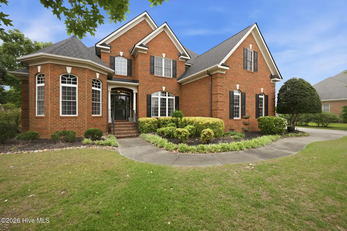 2213 Yadkin Court, Greenville, NC 27858 - #1