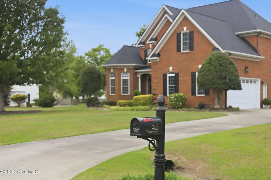 2213 Yadkin Court, Greenville, NC 27858 - #2