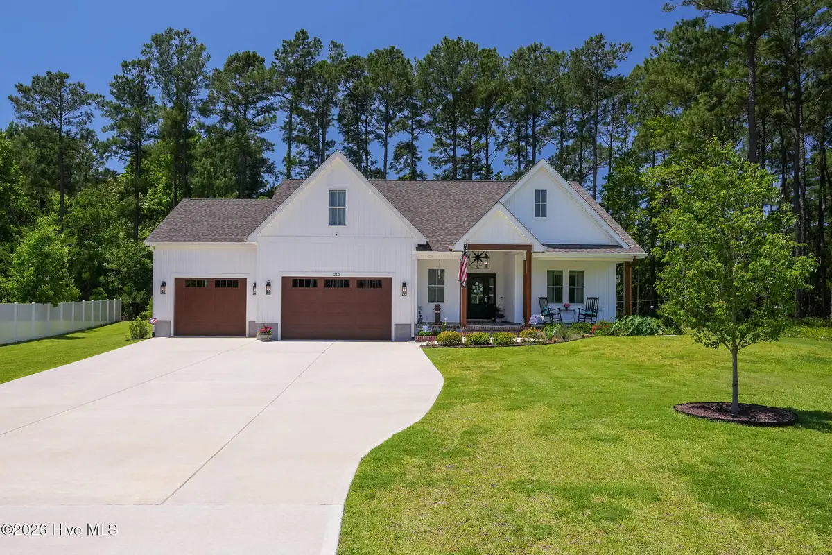 210 Brittany Lane, Stella, NC 28582 - #1