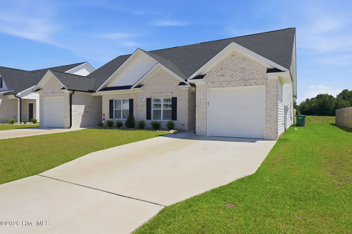 1417 Dorset Drive #B, Greenville, NC 27834 - #1