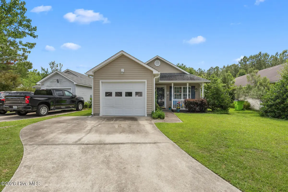 102 Gladiola Drive, New Bern, NC 28562 - #1