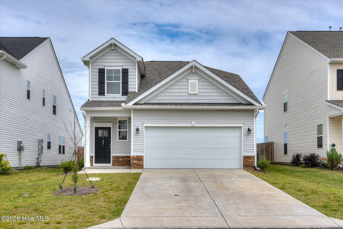 827 Justify Loop, Graniteville, SC 29829 - #1