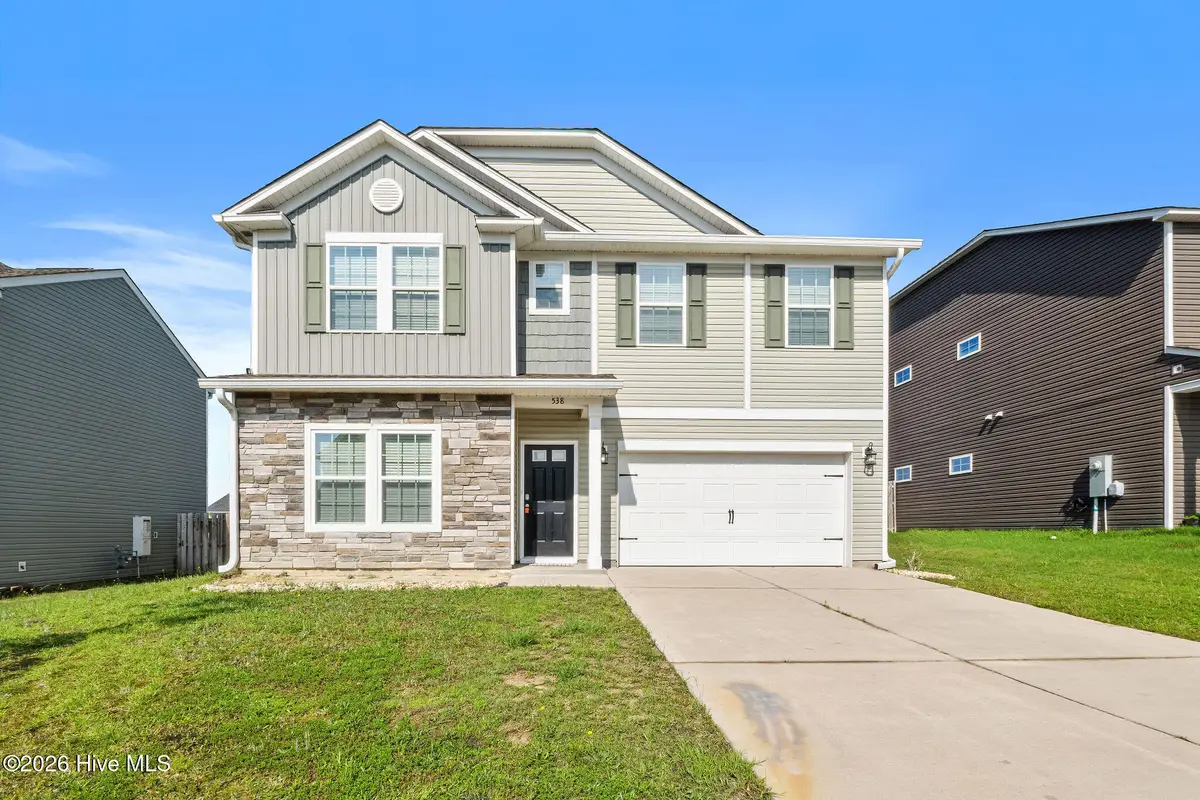 538 Burnaby Court, Aiken, SC 29801 - #1
