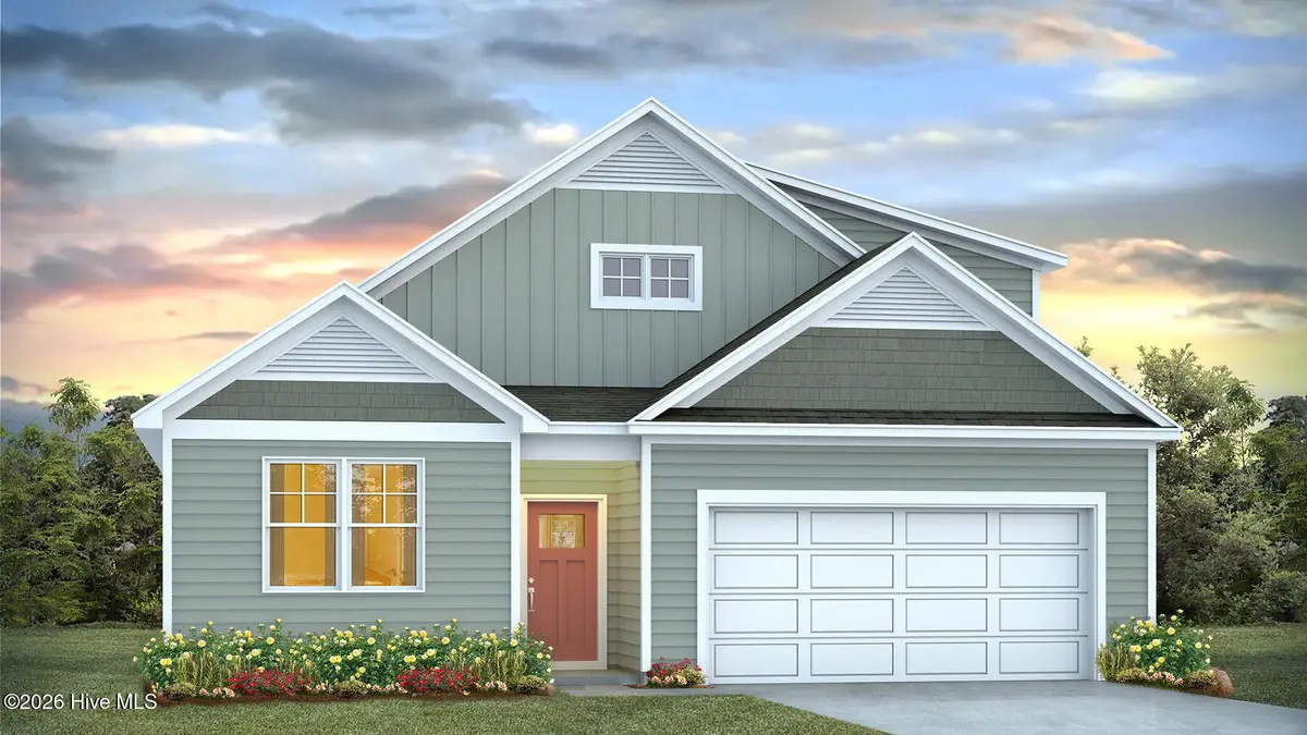 2094 Locust Ridge Drive, Shallotte, NC 28470 - #1