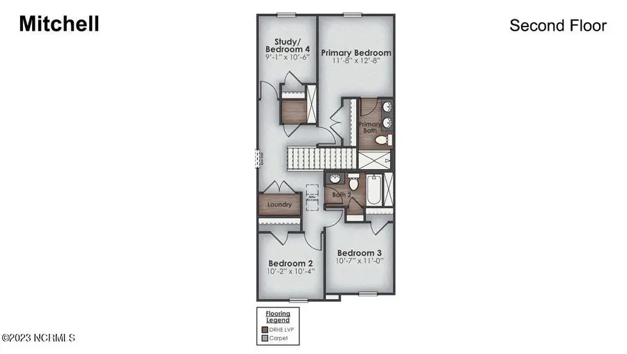 7666 Pennycress Drive #471, Leland, NC 28451 - #3