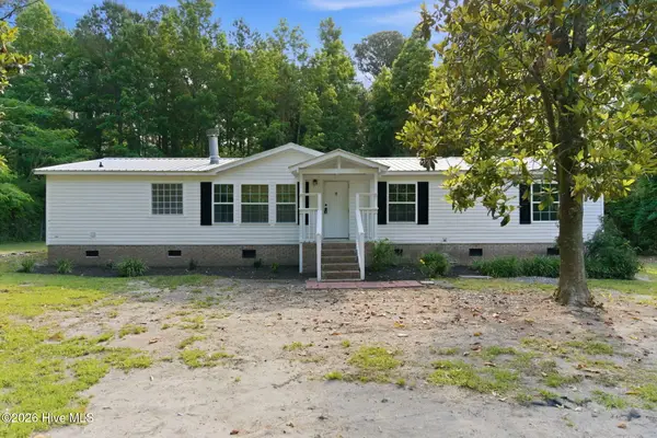 481 Harrell Road, Burgaw, NC 28425